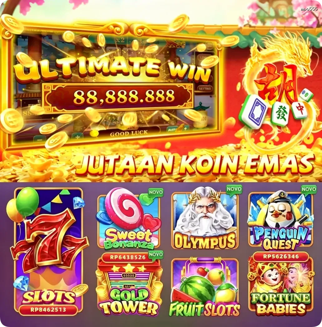 mpo555 APK Resmi Unduh